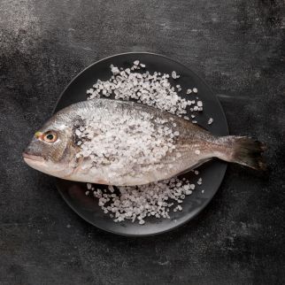 Frozen Croaker Fish 3kg